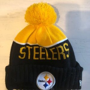 NFL Steelers Winter Beanie